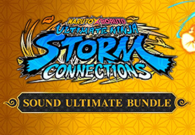 NARUTO X BORUTO Ultimate Ninja STORM CONNECTIONS Sound Ultimate Bundle Steam Account NARUTO X BORUTO Ultimate Ninja STORM CONNECTIONS Sound Ultimate Bundle Steam Account